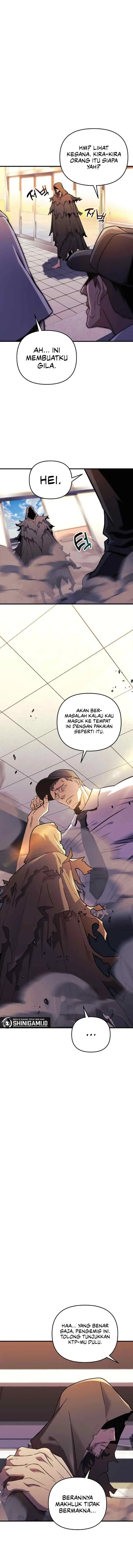I'll Be Taking a Break for Personal Reasons chapter 45 halaman 12