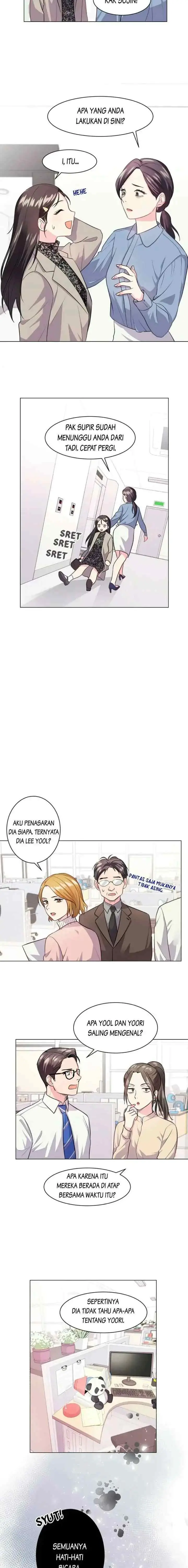 I Became A Millionaire's Daughter chapter 4 halaman 10