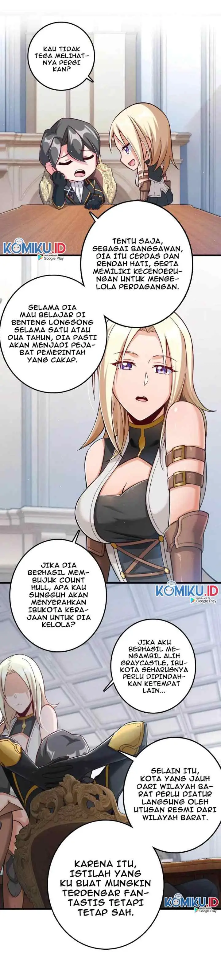 Release That Witch chapter 226 halaman 10