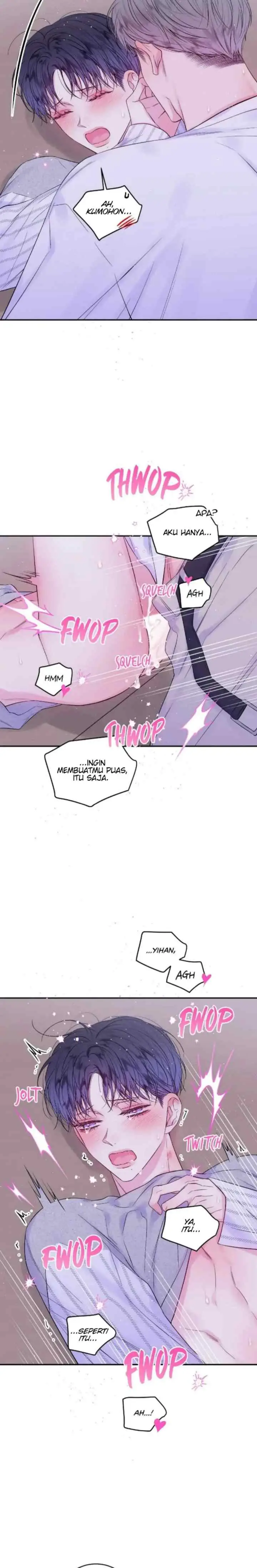 Second Time of Dawn chapter 25 halaman 12
