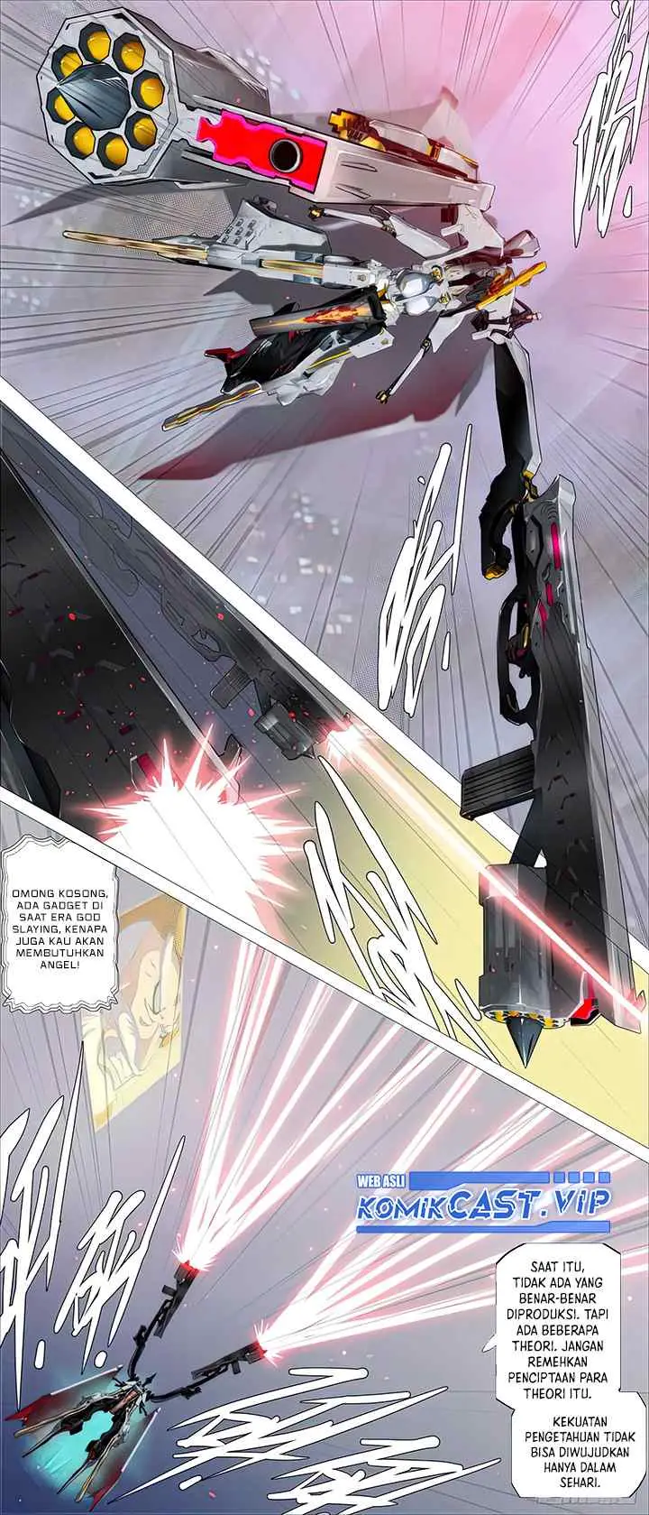 Iron Ladies chapter 517 halaman 5