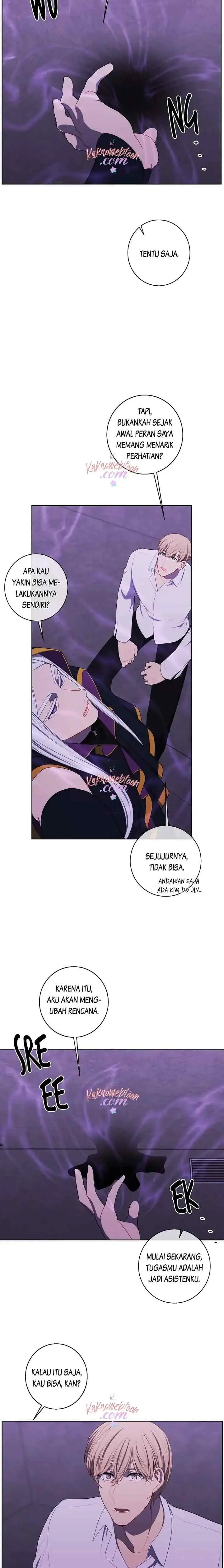 I'm Alone In The Novel chapter 131 halaman 18
