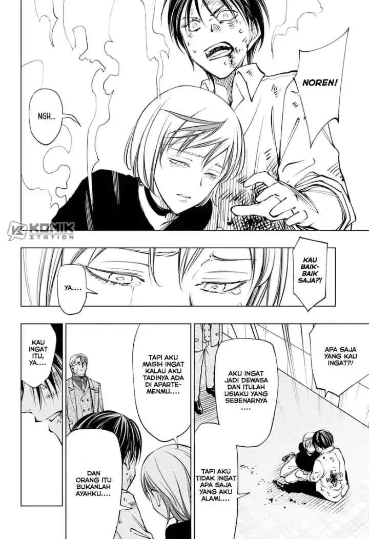 Kill Blue chapter 113 halaman 18