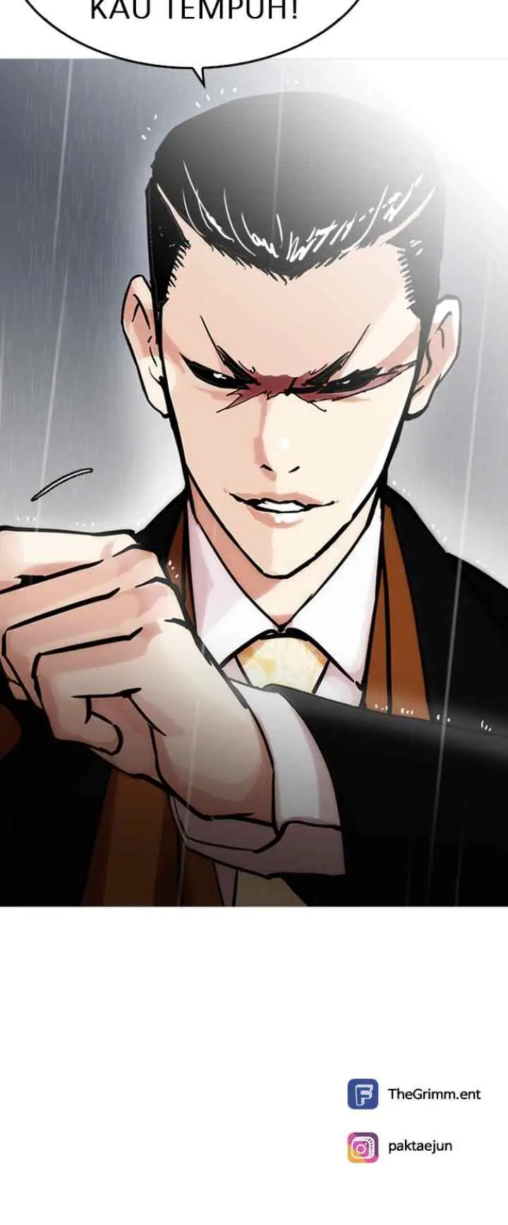 Lookism chapter 210 halaman 18