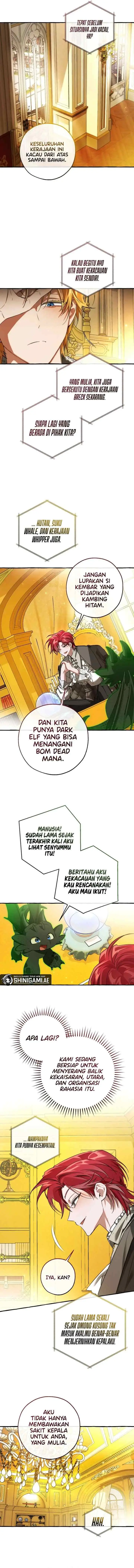 Trash of the Count's Family chapter 150 halaman 11