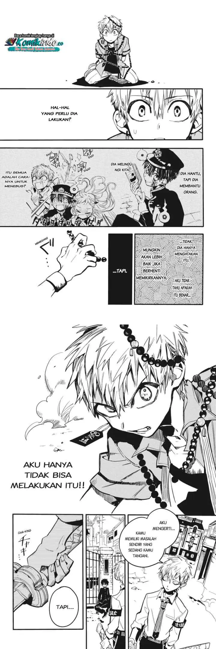 Jibaku Shounen Hanako-kun chapter 10 halaman 9