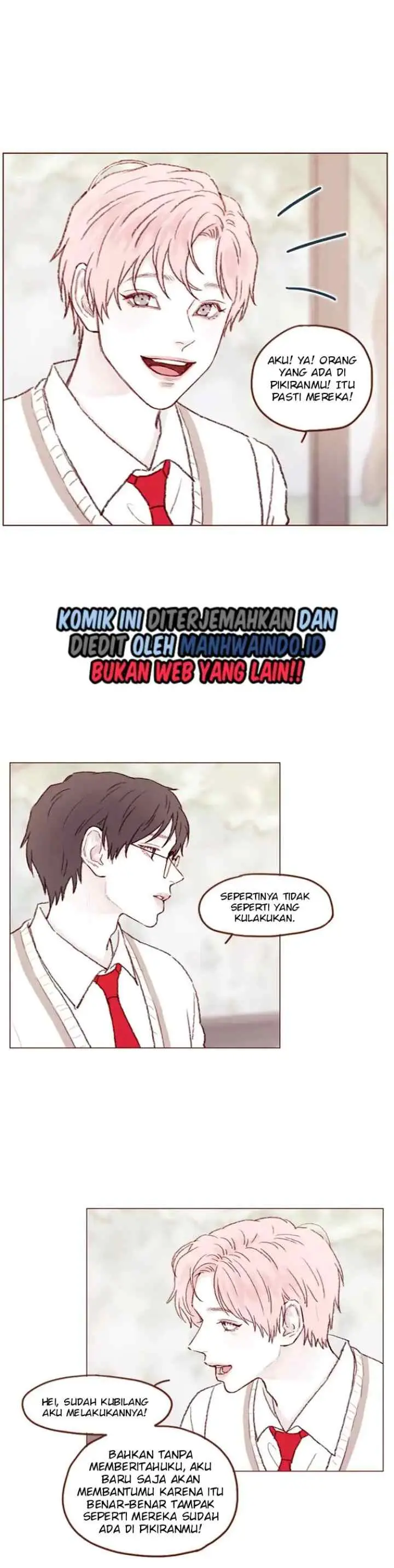 Hongshi Loves Me! chapter 80 halaman 15