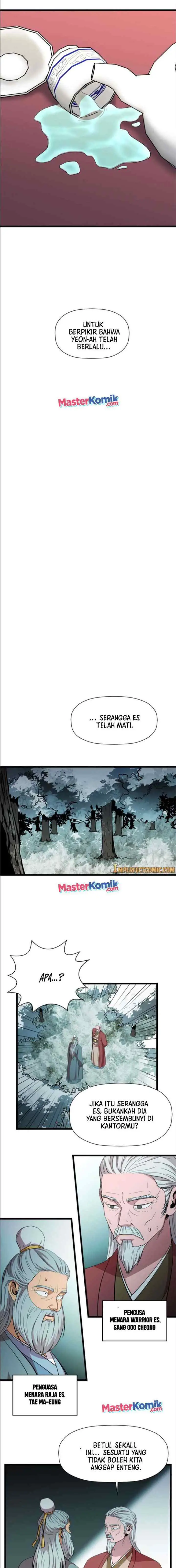 Bachelor's Return chapter 80 halaman 14