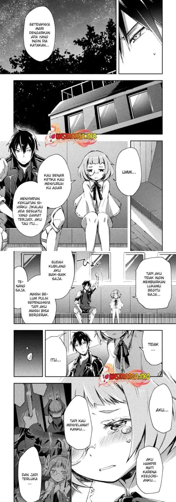 Dungeon Kurashi No Moto Yuusha chapter 34 halaman 4