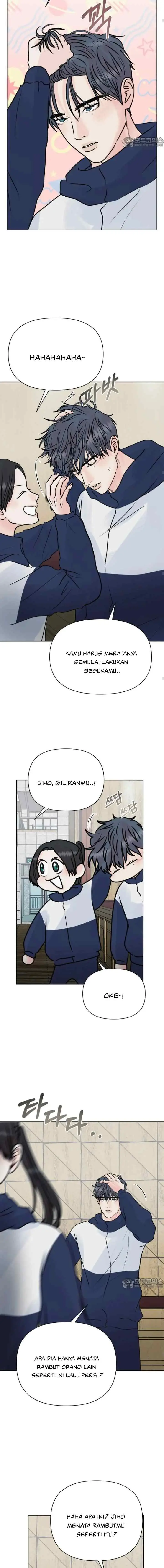 Zero Sense chapter 48 halaman 10