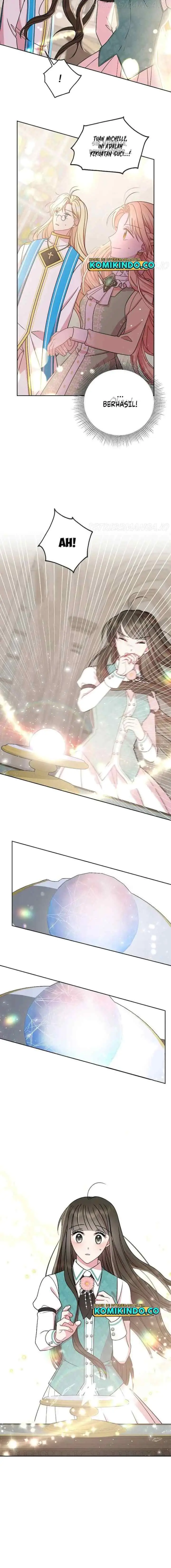 I Raised My Childhood Friend As A Tyrant chapter 34 halaman 9