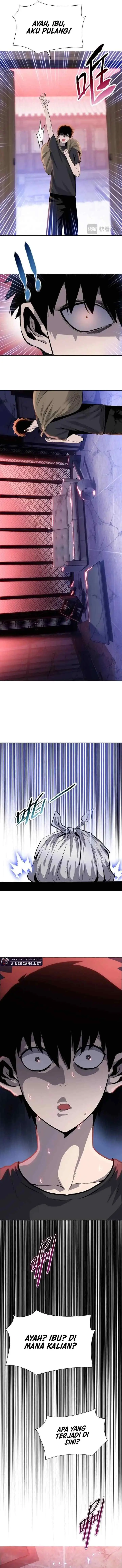 The Butcher Blade That Pierces All Realms chapter 18 halaman 14