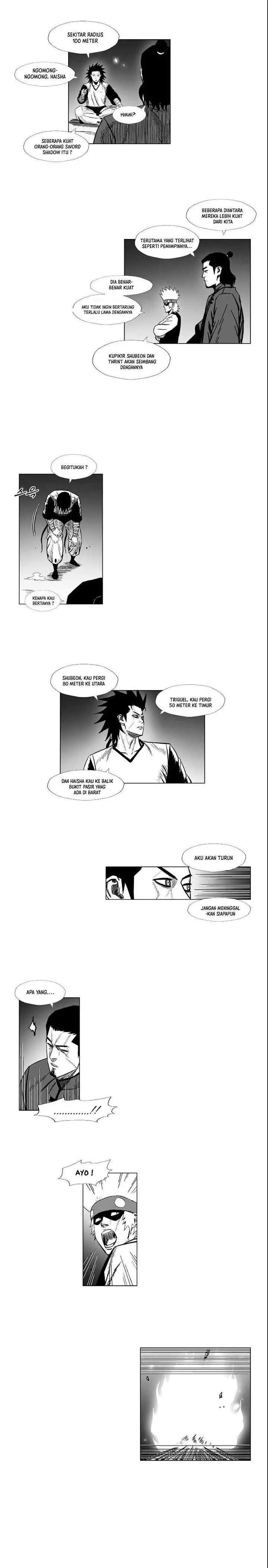 Red Storm chapter 169 halaman 9