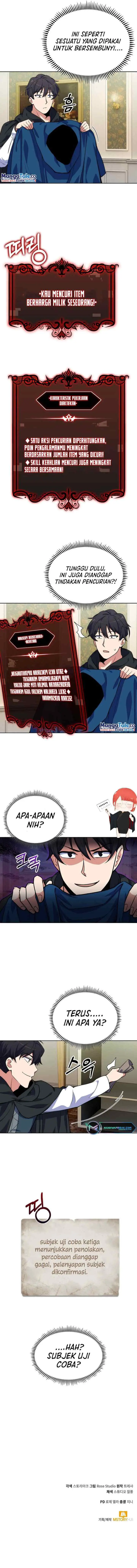 I'm Going to Steal Again Today chapter 14 halaman 9
