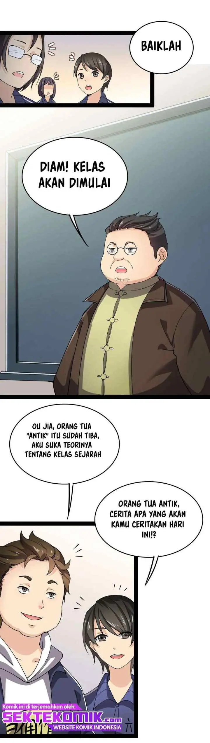 The Daily Life of Immortal King chapter 10 halaman 5