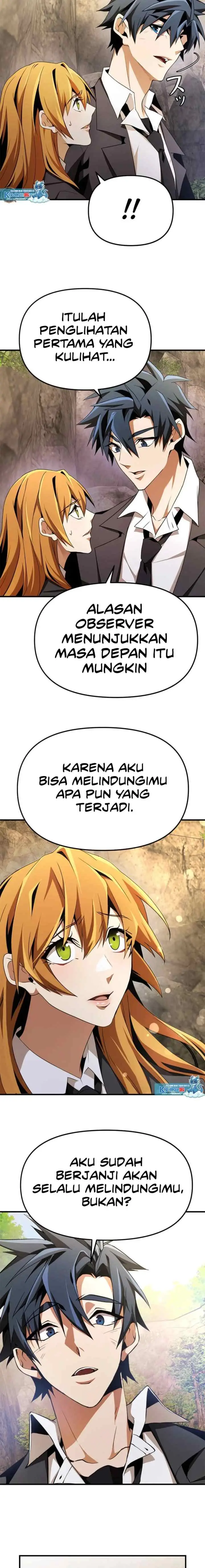 Honestly, This 13th Regression Is Getting Tough chapter 8 halaman 5