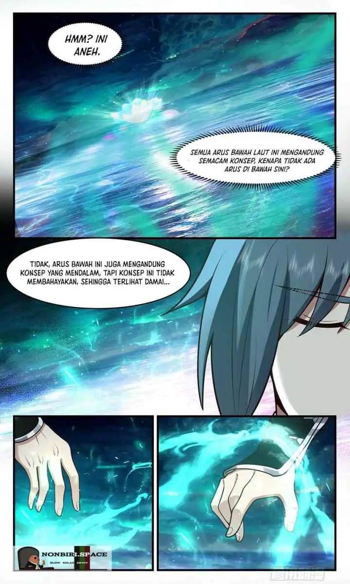 Martial Peak chapter 3286 halaman 11