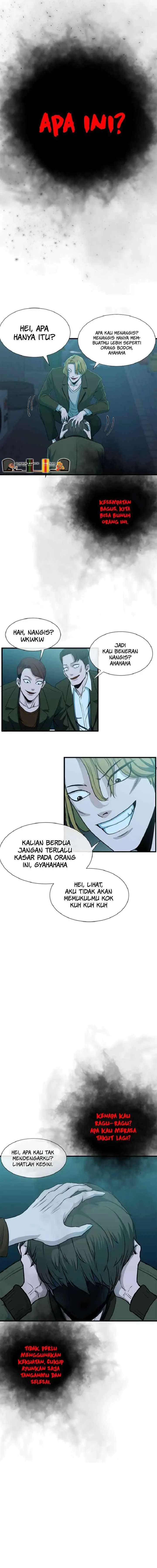 Decided Not to Be a Hero chapter 3 halaman 11