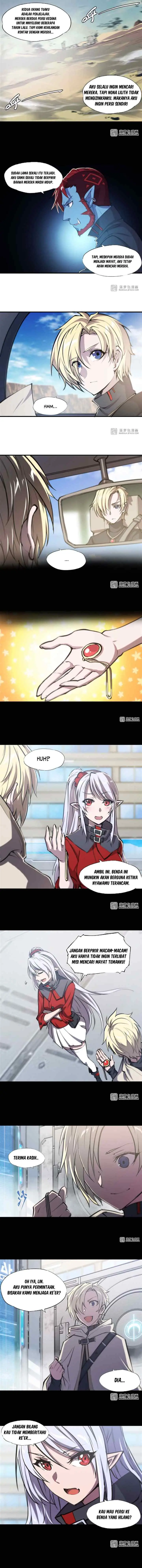 The Blood Princess And The Knight chapter 188 halaman 4