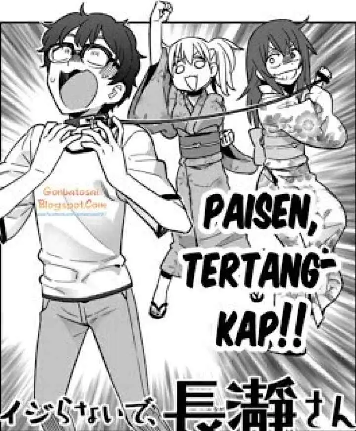 Ijiranaide, Nagatoro-san chapter 24 halaman 14