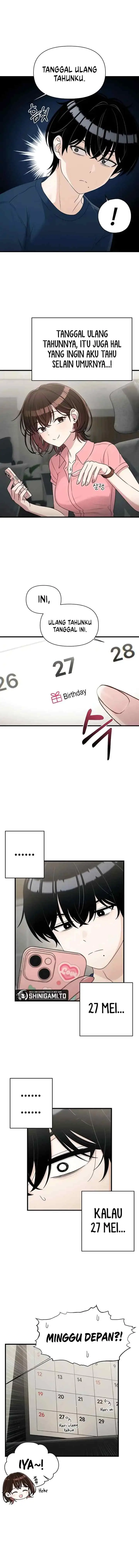 Job Switch Log chapter 28 halaman 6