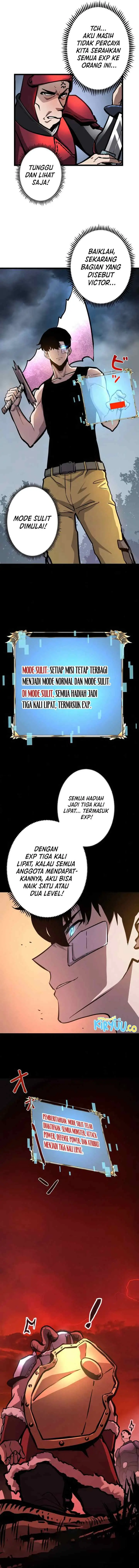 Cheat System de Saikyou Yuusha ni Nariagaru chapter 28 halaman 8