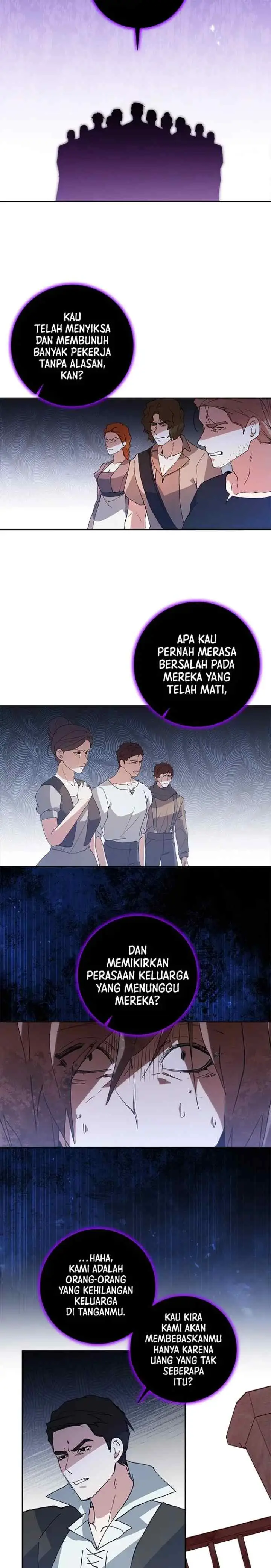 Here Reigns the Vengeful Villainess chapter 82 halaman 13