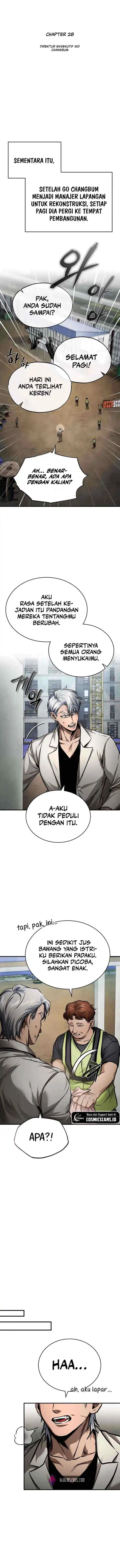 Devil Returns To School Days chapter 28 halaman 4