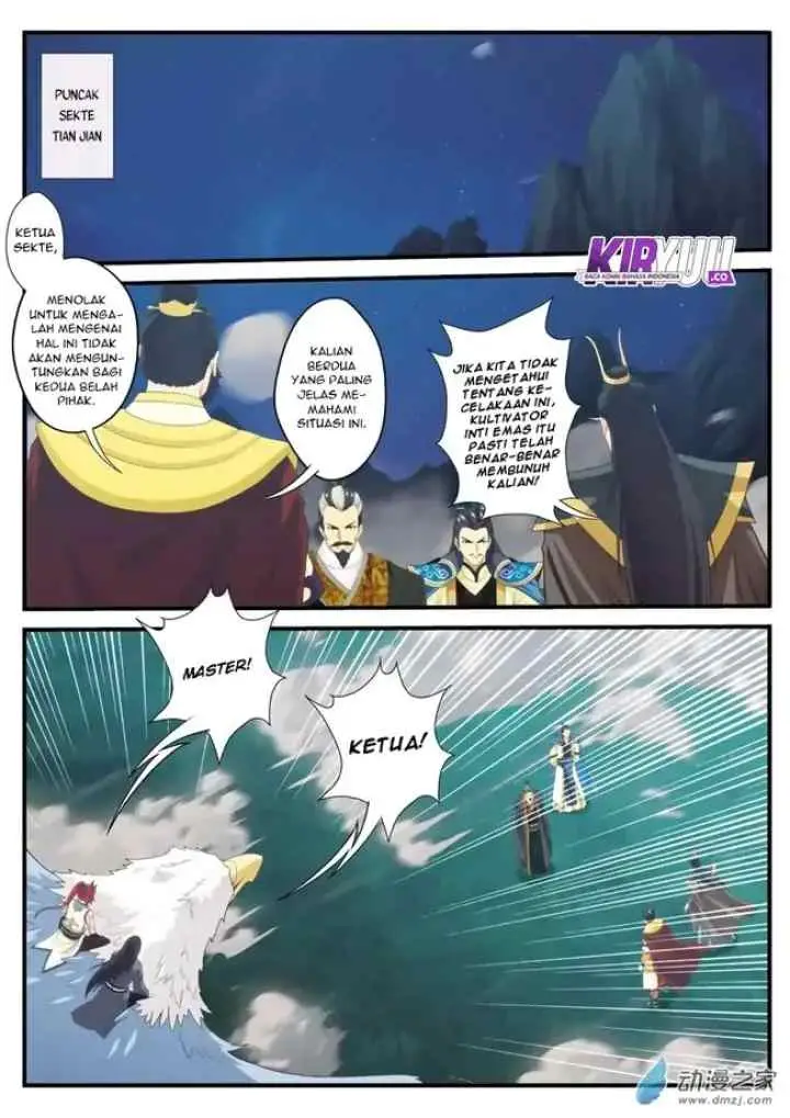 Xianxia Shijie chapter 135 halaman 6