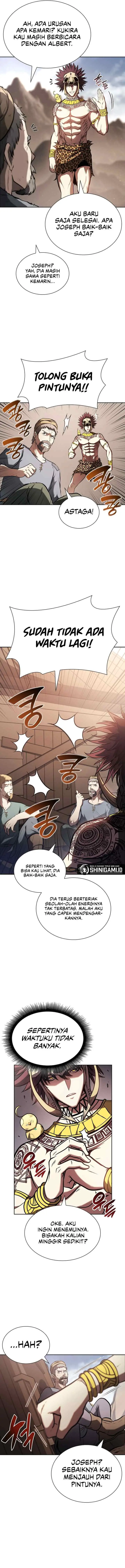 I Returned As An FFF-Class Witch Doctor chapter 21 halaman 4