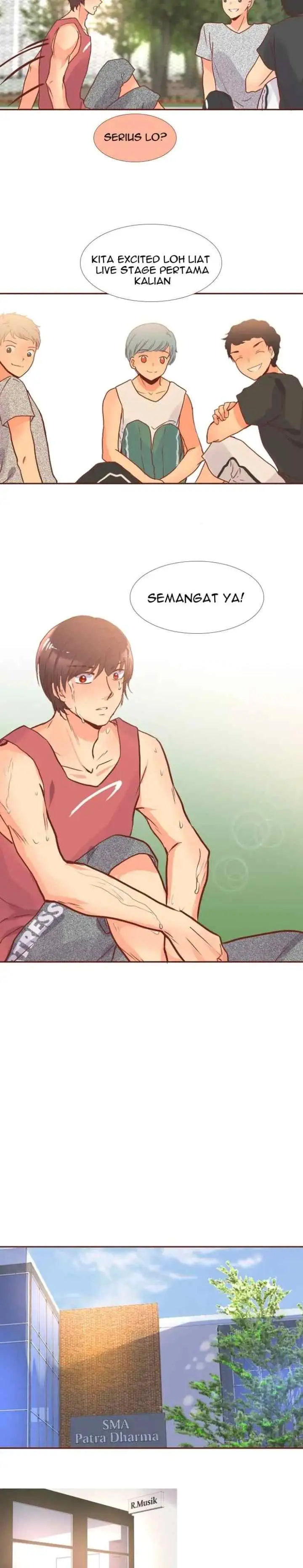 Friends chapter 52 halaman 8