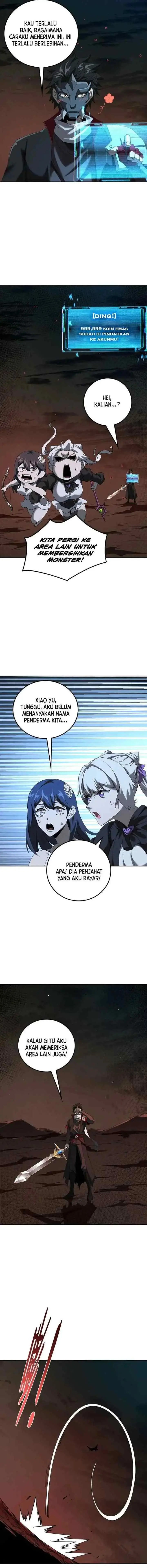 Hyper Blitz: Fury Unleashed chapter 17 halaman 10