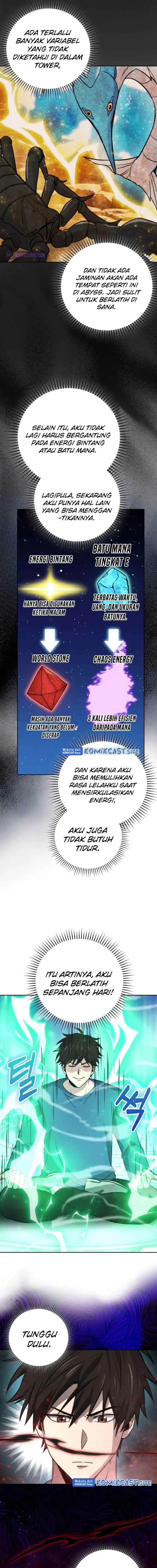 Demon Lord's Martial Arts Ascension chapter 28 halaman 17