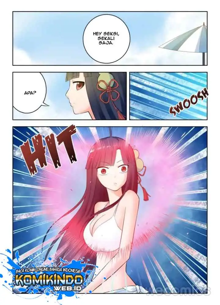 Wang Pai Yu Shi chapter 63 halaman 9