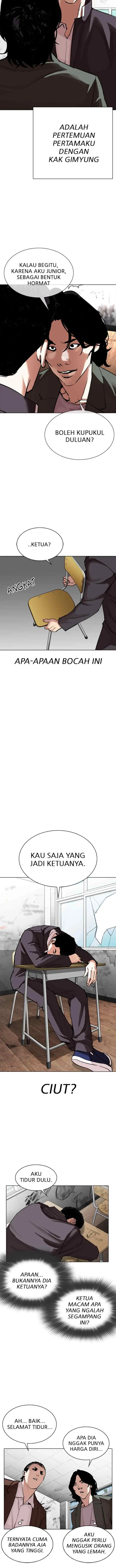 Lookism chapter 302 halaman 8