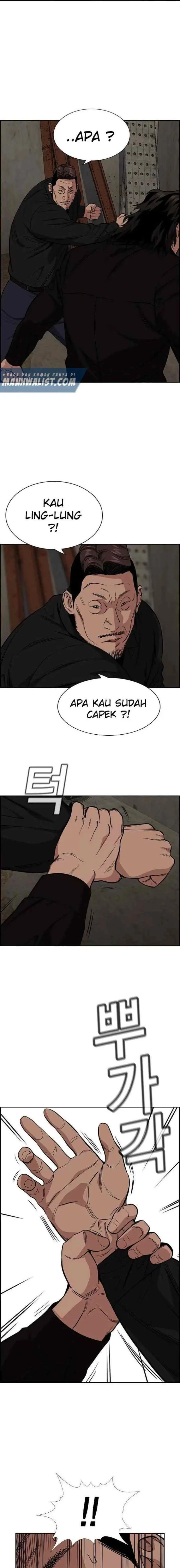True Education chapter 98 halaman 17