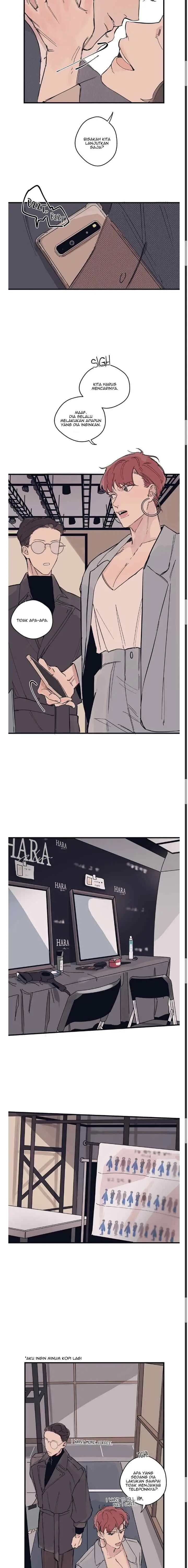 Runway Hit chapter 2 halaman 6