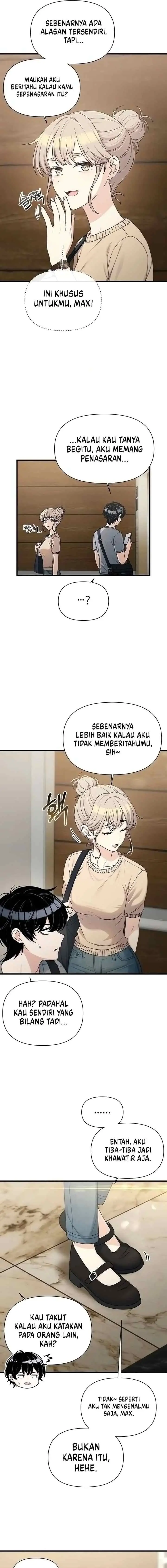 Job Switch Log chapter 46 halaman 11