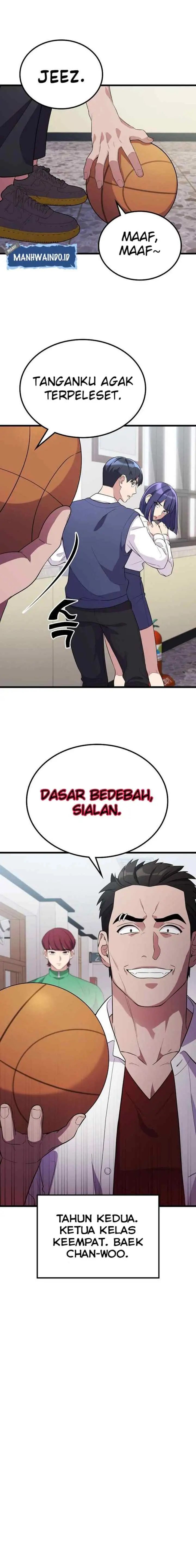 Ganzi Monster chapter 27 halaman 10