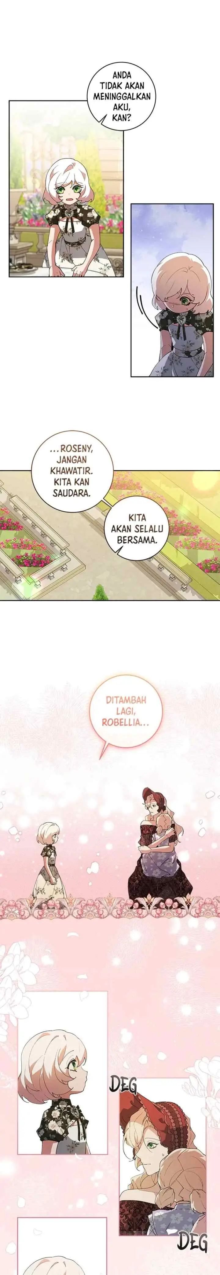 Here Reigns the Vengeful Villainess chapter 76 halaman 5
