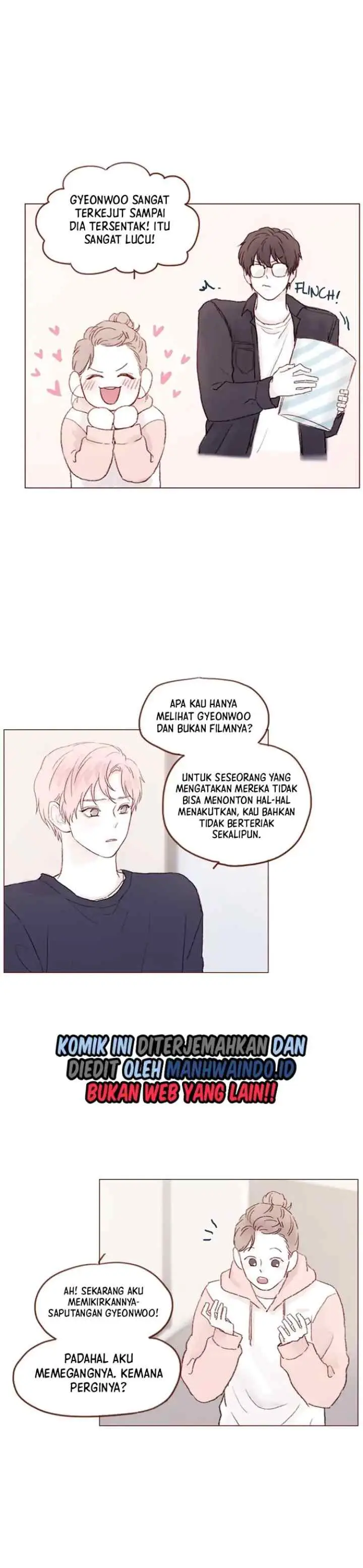 Hongshi Loves Me! chapter 33 halaman 10