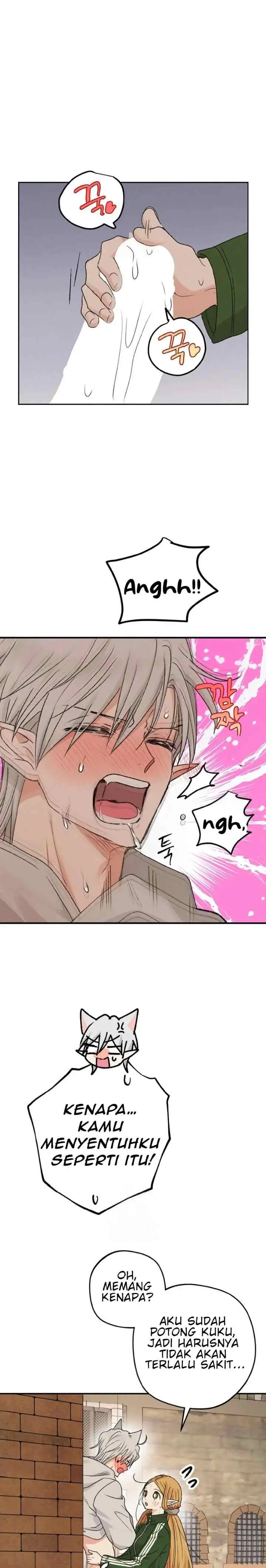 Elve's Mate chapter 56 halaman 5