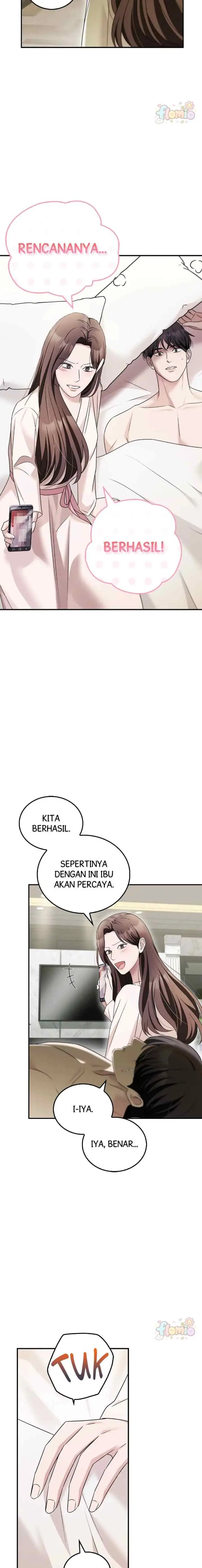 Couple, How Far We Can Go? chapter 36 halaman 18