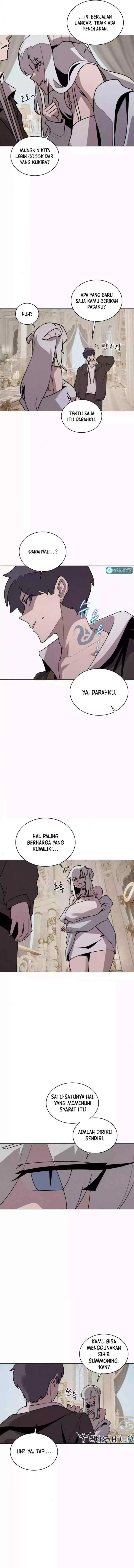Book Eater (The Book Eating Magician) chapter 114 halaman 5