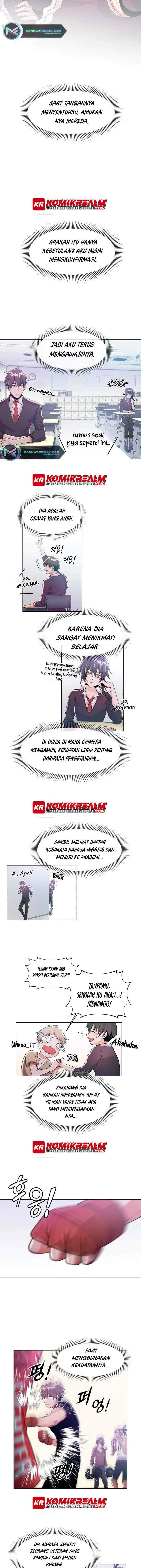 Descent of the Predecessor chapter 4 halaman 12