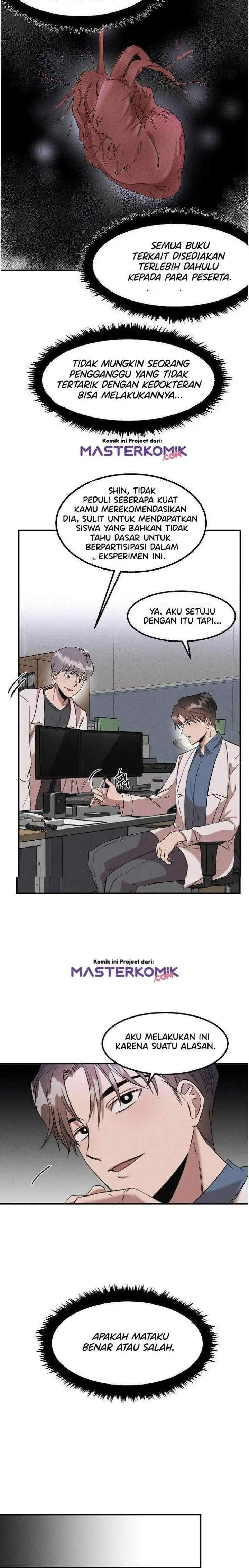 Genius Doctor Lee Moo-jin chapter 12 halaman 6