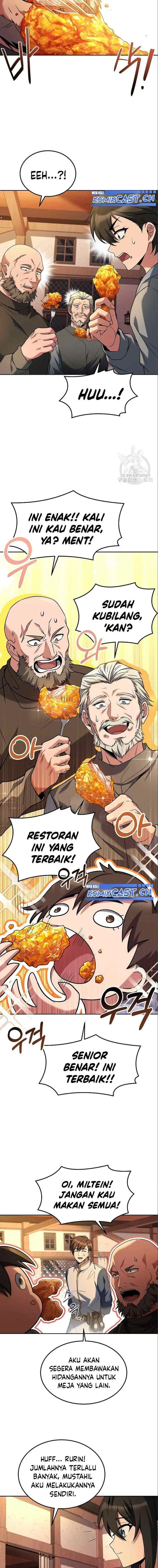 A Wizard's Restaurant chapter 5 halaman 9