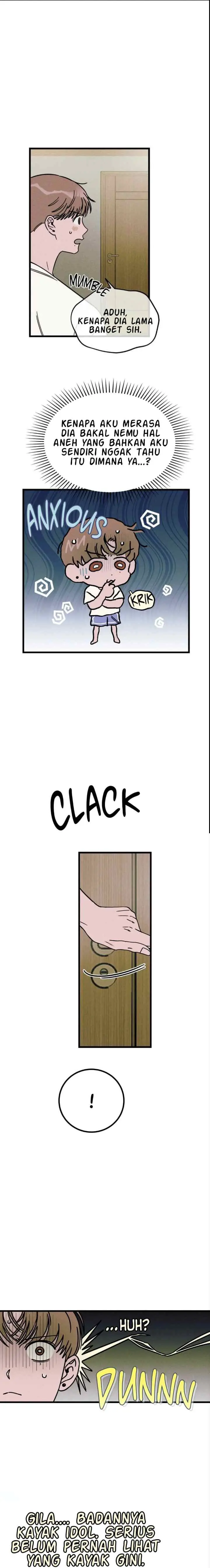 Zero Go Back chapter 24 halaman 6