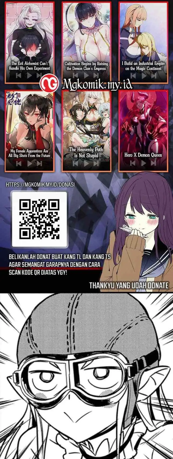 Dungeon Odyssey chapter 140 halaman 18