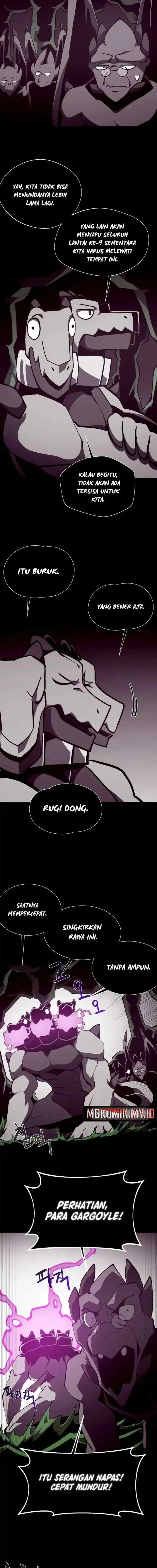 Dungeon Odyssey chapter 129 halaman 8